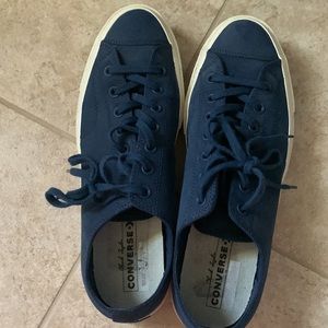 Converse, casual shoe.